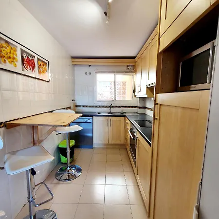 Penthouse In Reserva De アパート