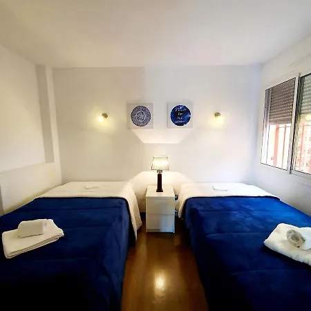 Penthouse In Reserva De アパート