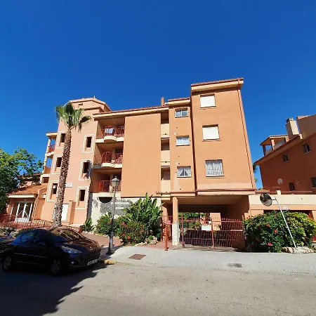 Penthouse In Reserva De アパート *