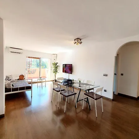 アパート Penthouse In Reserva De *