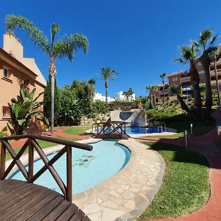 Penthouse In Reserva De マルベーリャ