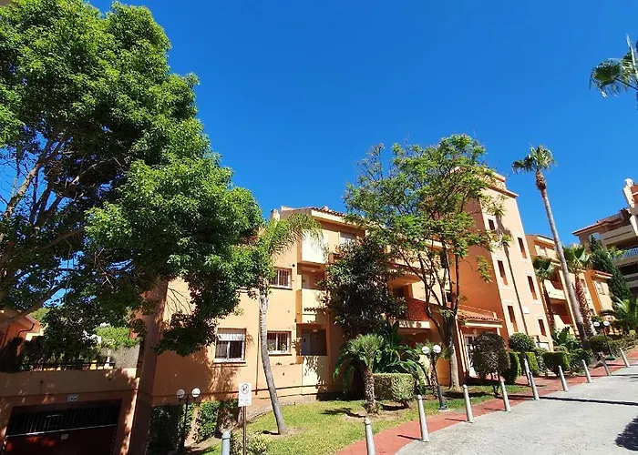 Penthouse In Reserva De Apartamento Marbella