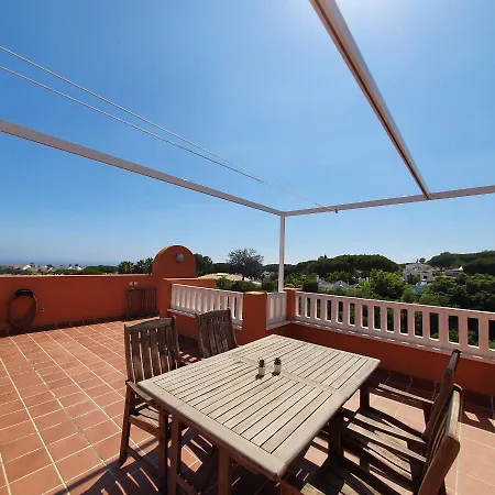 Апартаменты Penthouse In Reserva De