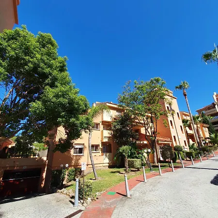 Penthouse In Reserva De شقة ماربيا