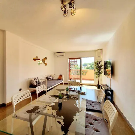 Penthouse In Reserva De * ماربيا