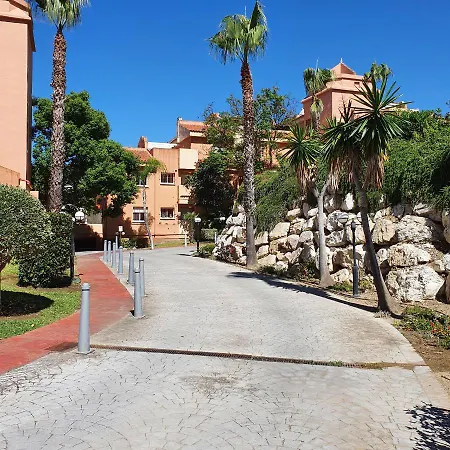 Penthouse In Reserva De شقة ماربيا