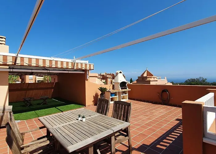 Penthouse In Reserva De Апартаменты *