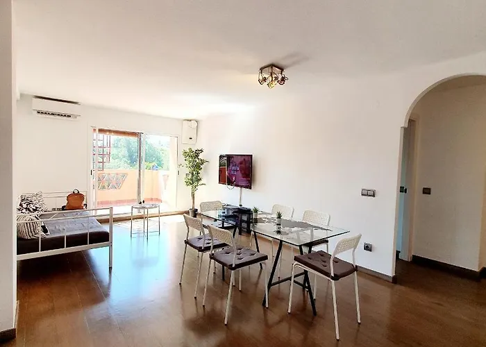 Апартаменты Penthouse In Reserva De *