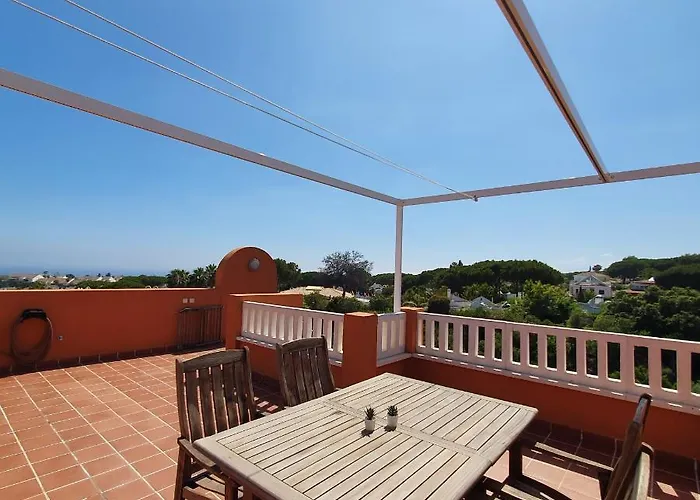 Апартаменты Penthouse In Reserva De