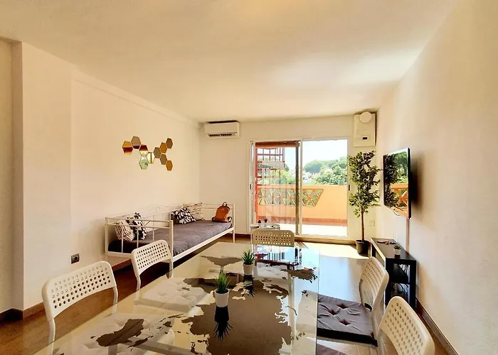 Penthouse In Reserva De * Марбелья