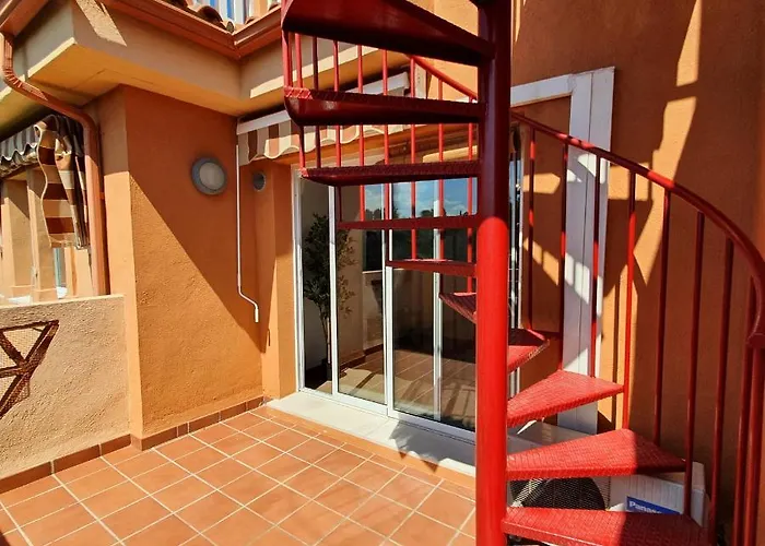 Penthouse In Reserva De Апартаменты