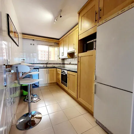 Lägenhet Penthouse In Reserva De