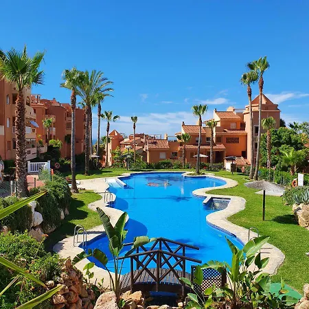 Penthouse In Reserva De מארבלה