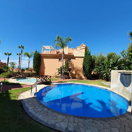 דירה Penthouse In Reserva De
