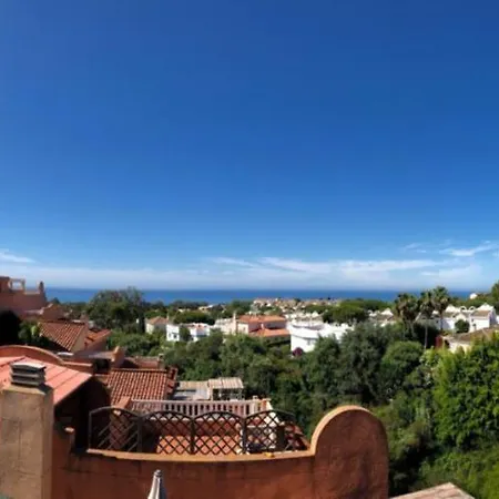 Penthouse In Reserva De דירה *