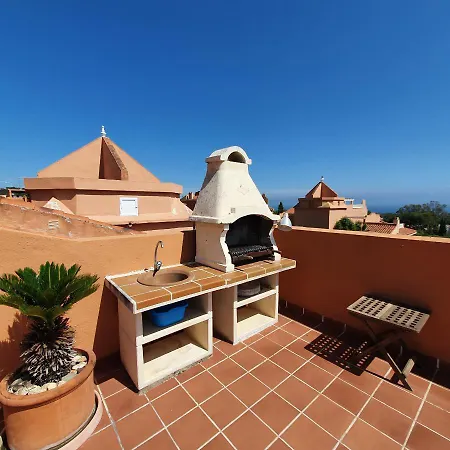 Penthouse In Reserva De דירה