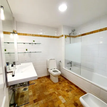 דירה Penthouse In Reserva De מארבלה