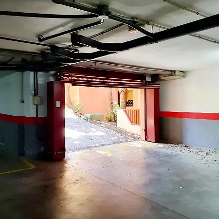 Penthouse In Reserva De דירה *