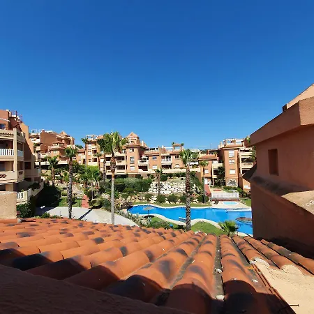 Penthouse In Reserva De Lägenhet Marbella