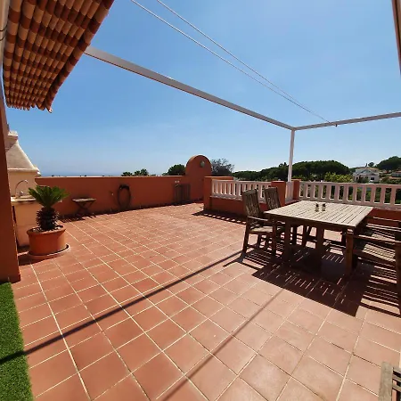 Penthouse In Reserva De Марбелья