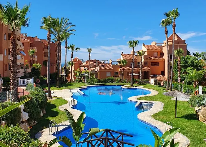 Penthouse In Reserva De Marbella