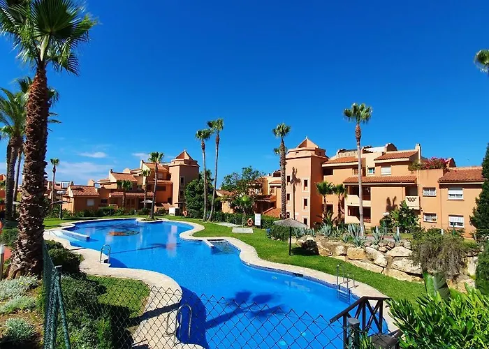 Penthouse In Reserva De * Marbella