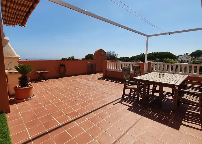 Penthouse In Reserva De Marbella