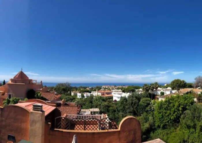 Penthouse In Reserva De Apartament *