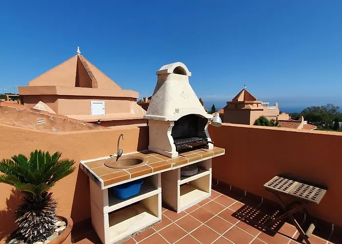 Penthouse In Reserva De Apartament