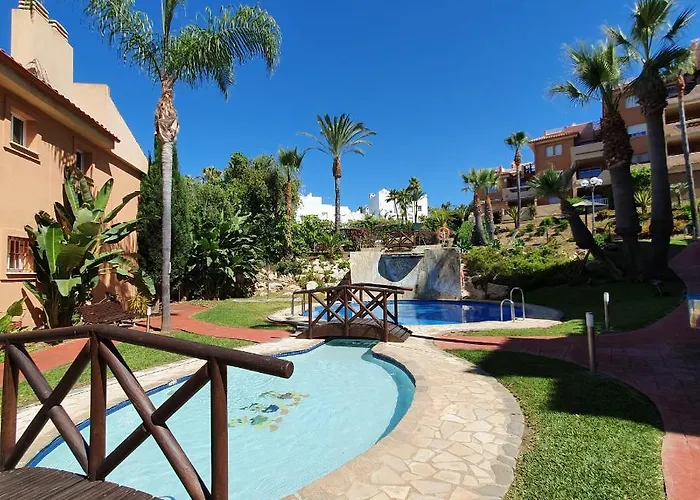 Penthouse In Reserva De Marbella