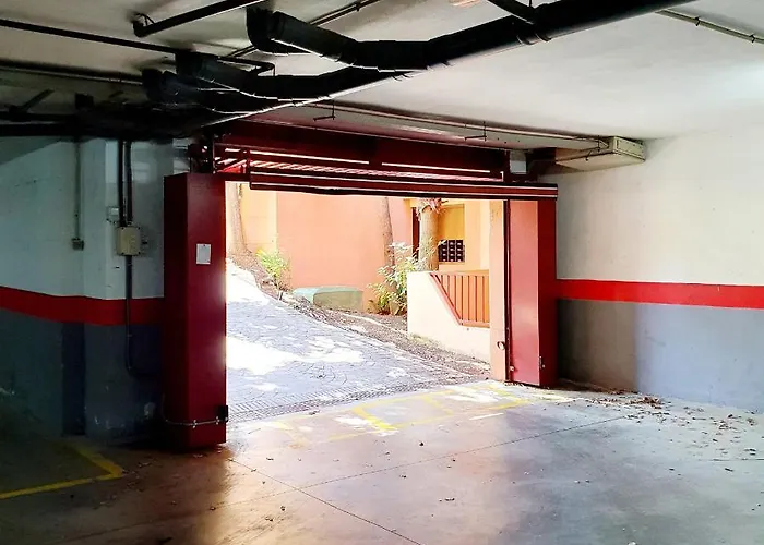 Penthouse In Reserva De Apartament *