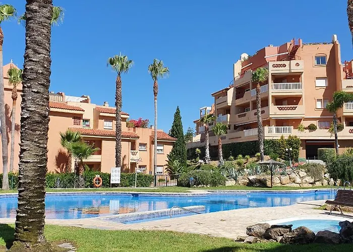 Penthouse In Reserva De Apartament Marbella